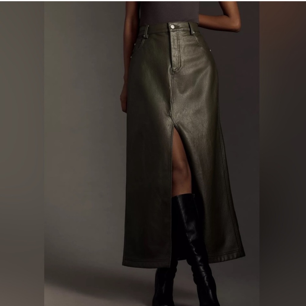 NWT Pilcro skirt - Picture 2 of 13